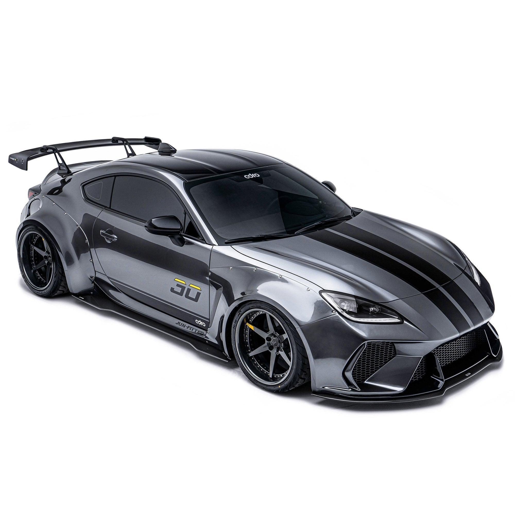 TOYOTA GR86 / SUBARU BRZ WIDEBODY V1