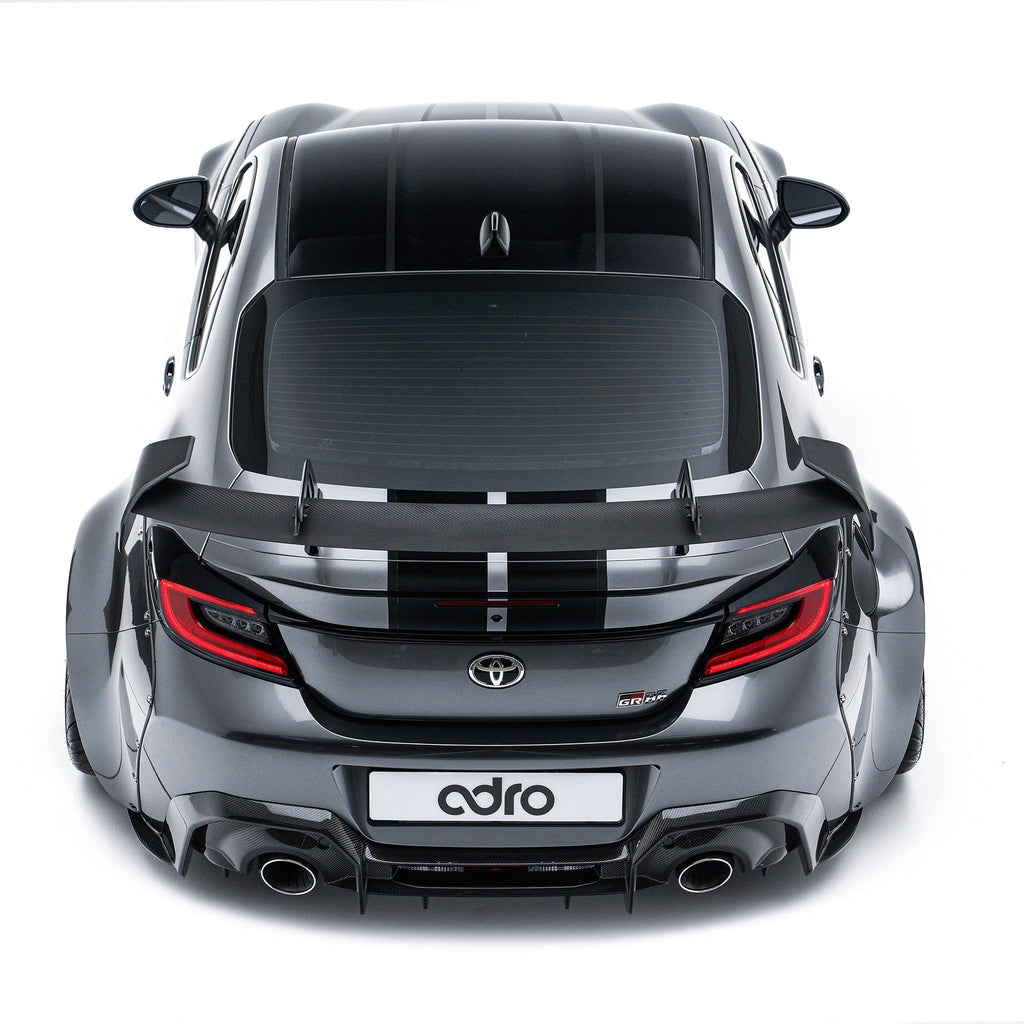 TOYOTA GR86 / SUBARU BRZ WIDEBODY V1