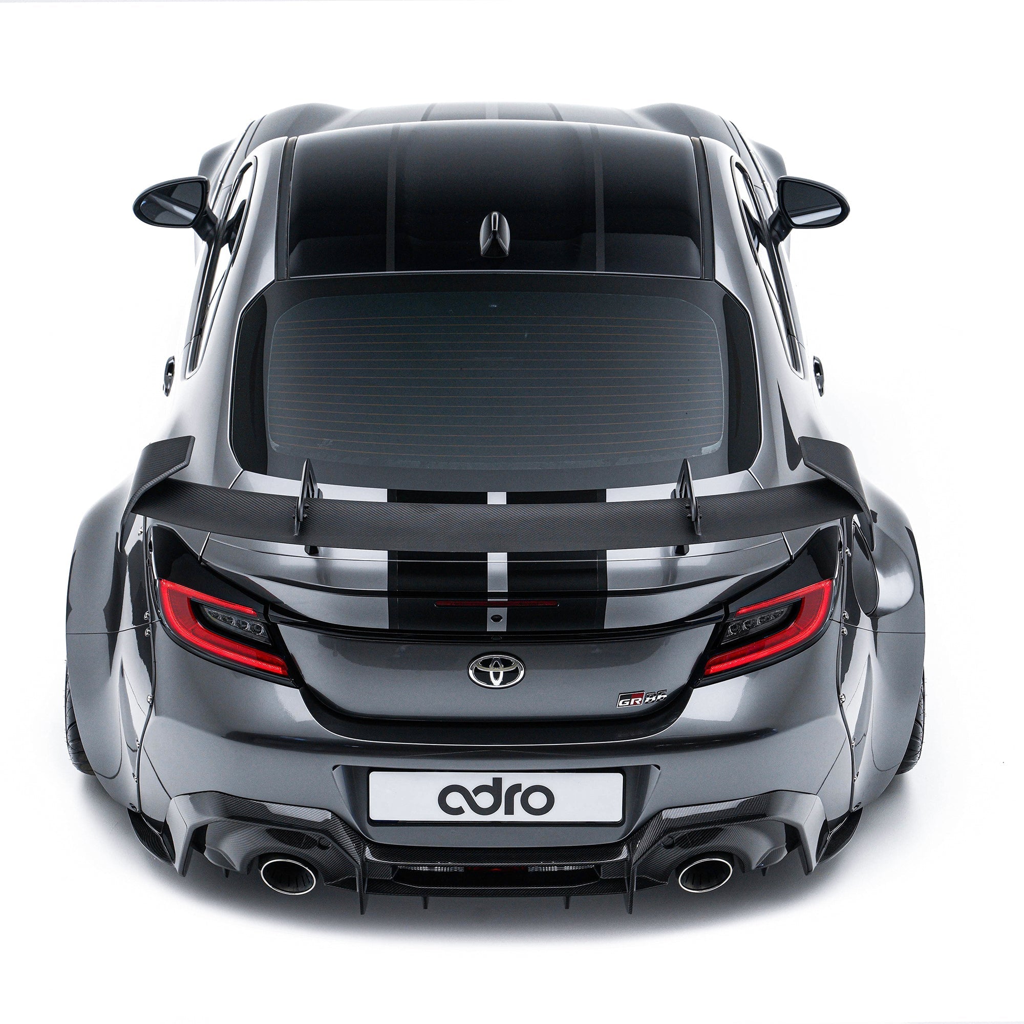 TOYOTA GR86 / SUBARU BRZ WIDEBODY V1