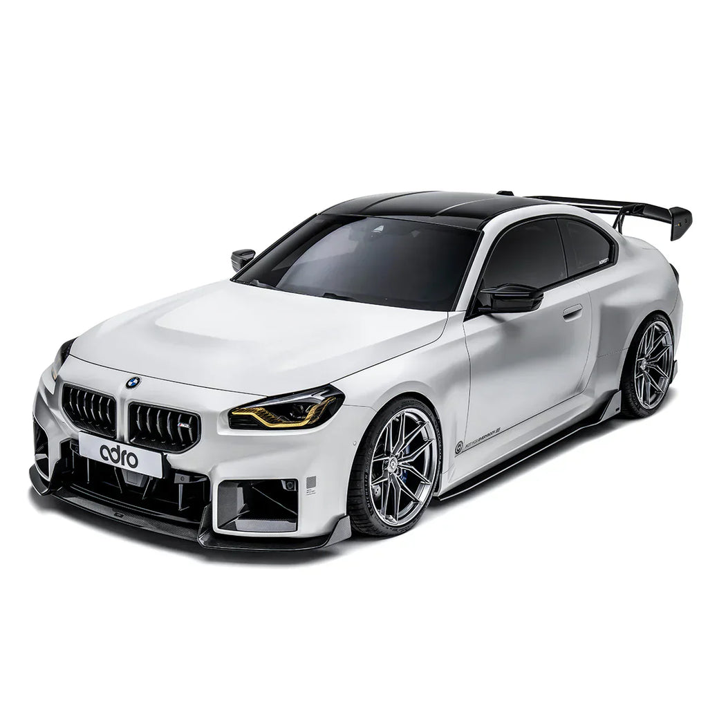 BMW G87 M2 PREPREG FRONT LIP (STOCK BUMPER)
