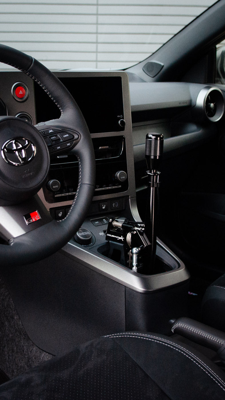 Coolerworx Toyota GR Yaris Gen 1 Classic Pro Short Shifter