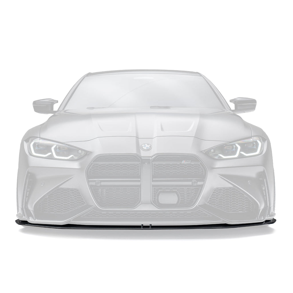 BMW G8X M3/M4 FRONT LIP (ADRO BUMPER)