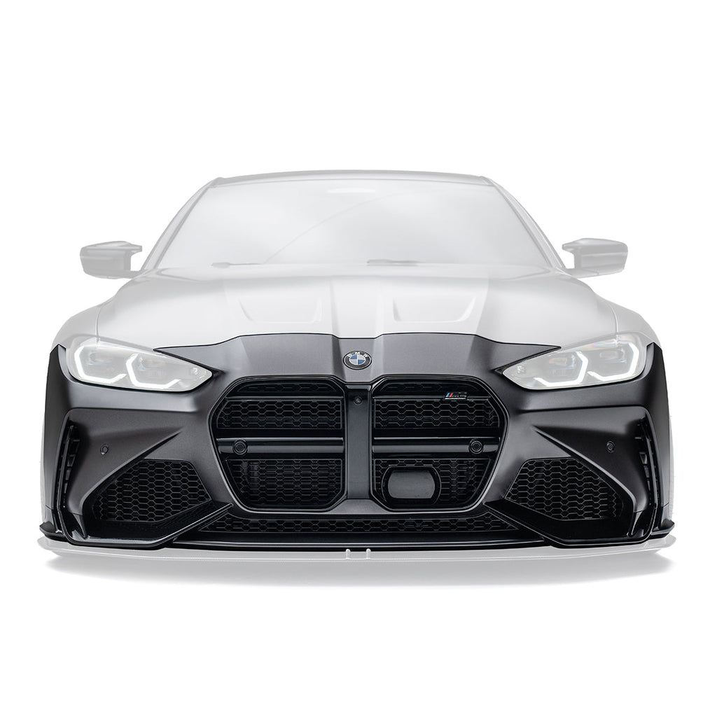 BMW G8X M3/M4 FRONT BUMPER
