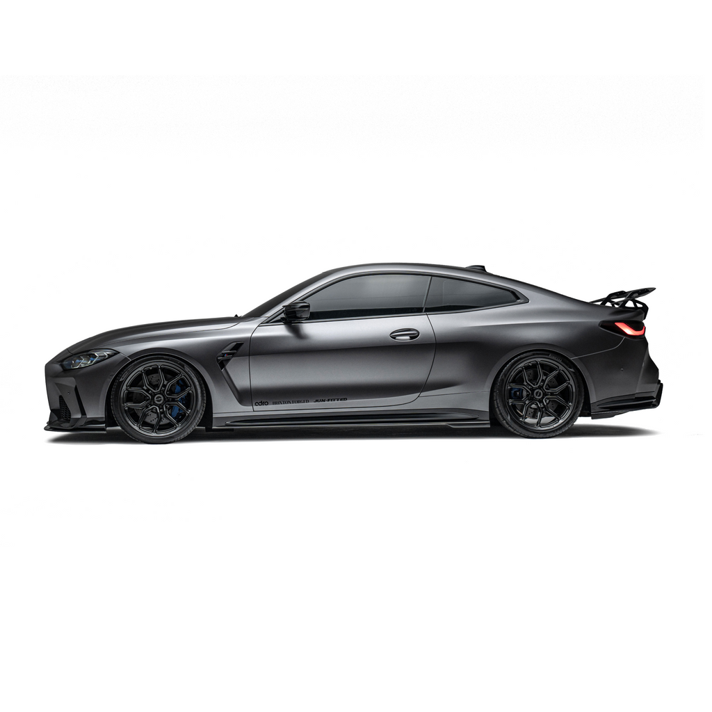 BMW G82 M4 PREPREG SIDE SKIRTS