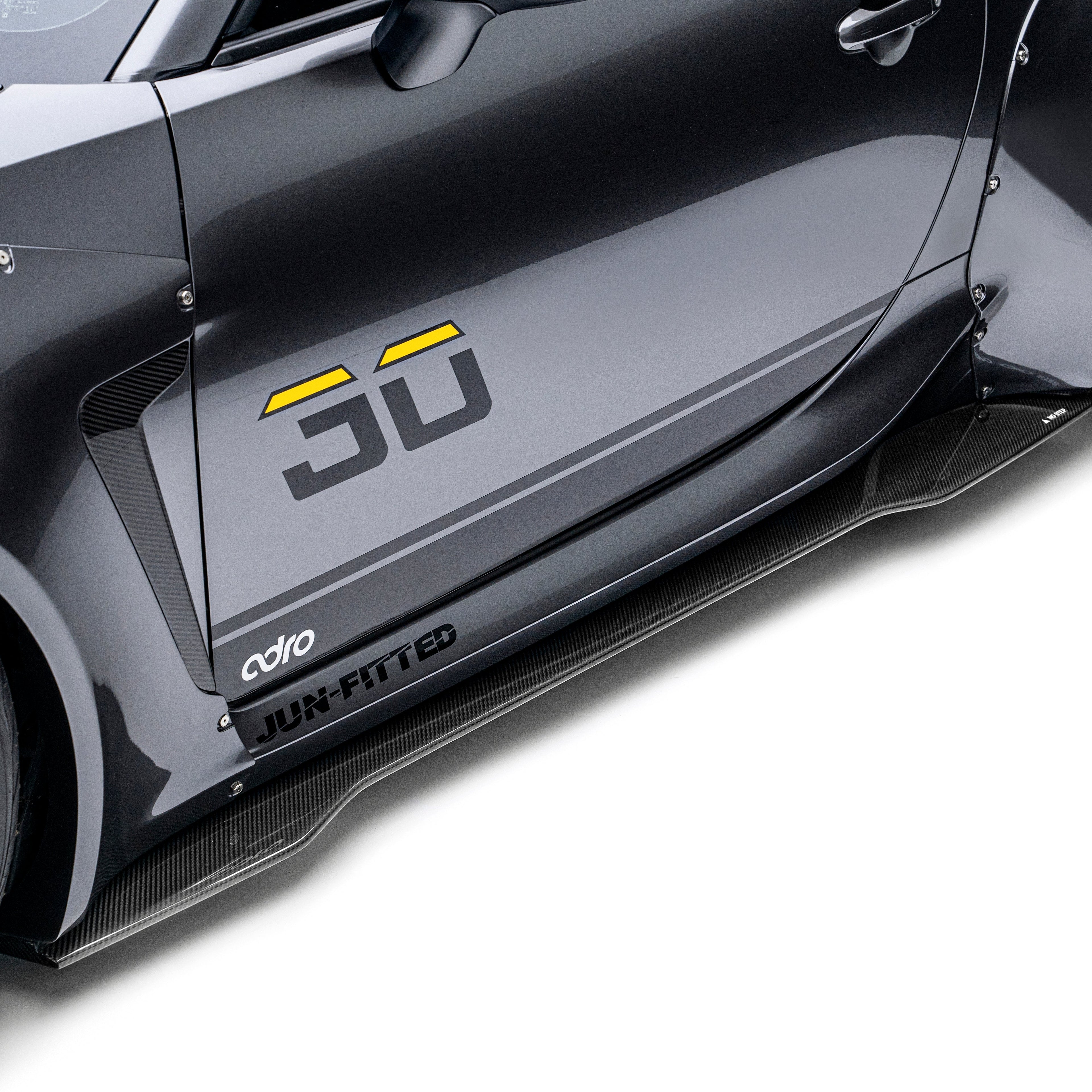 TOYOTA GR86 / SUBARU BRZ WIDEBODY V1