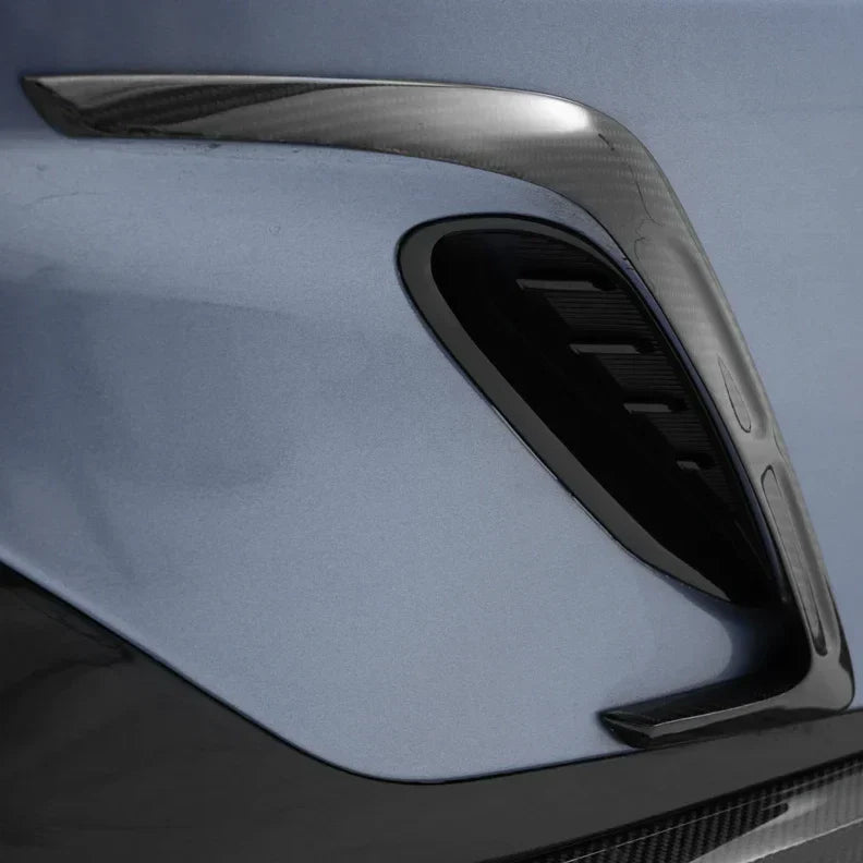 KIA STINGER CARBON FIBER VENT COVERS