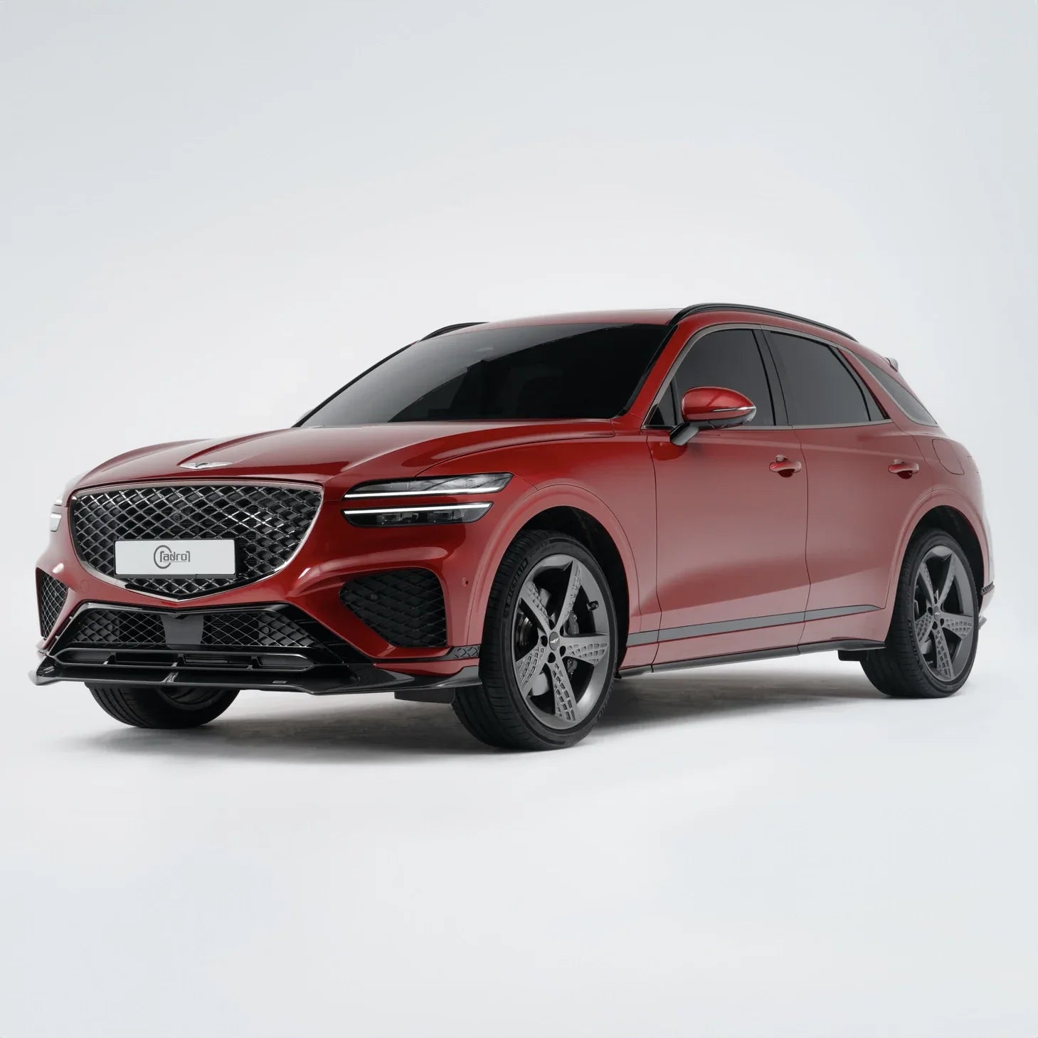 GENESIS GV70 CARBON FIBER FRONT LIP