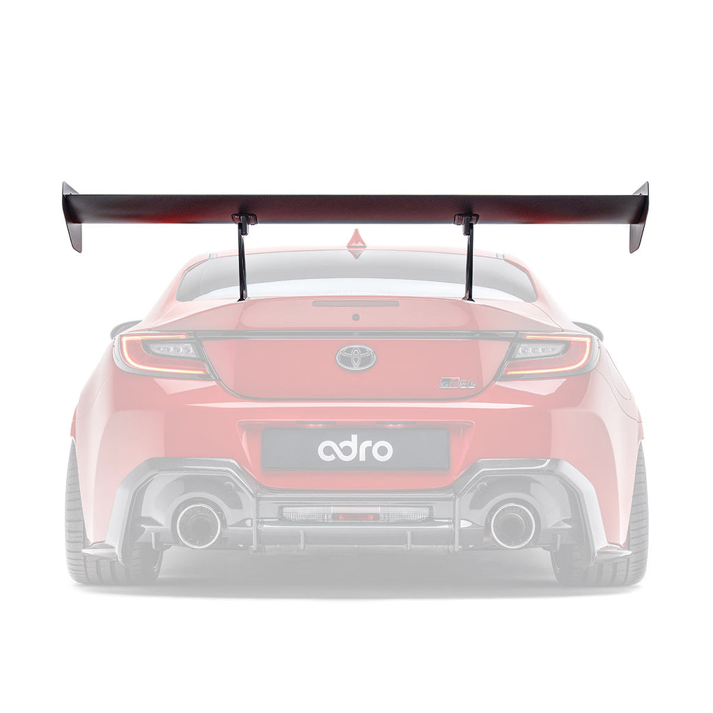 TOYOTA GR86 / SUBARU BRZ AT-M3 MOTORSPORT WING