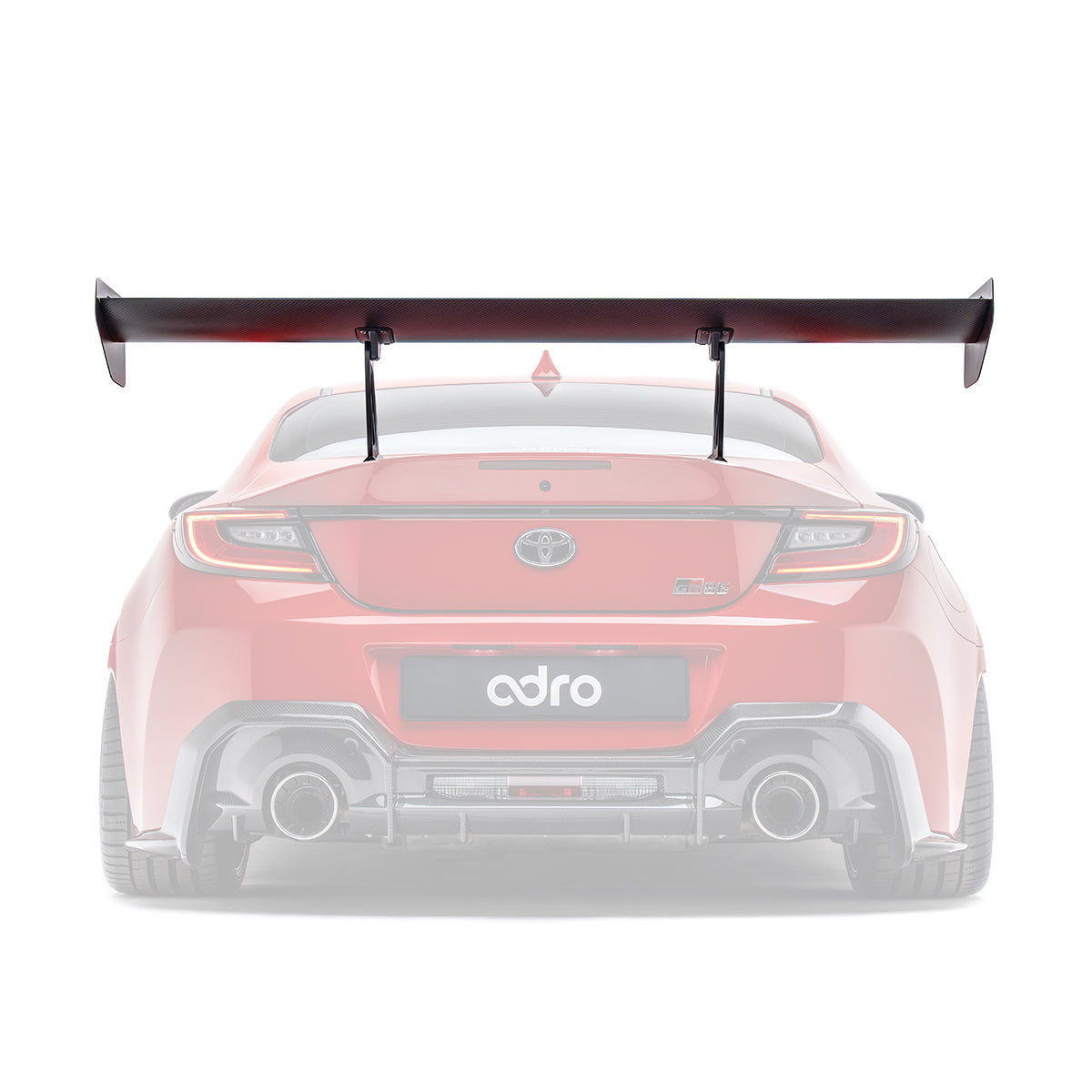 TOYOTA GR86 / SUBARU BRZ AT-M3 MOTORSPORT WING