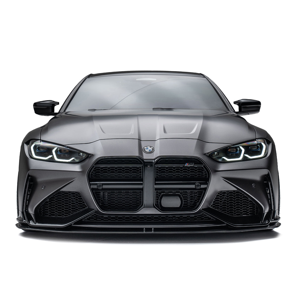 BMW G8X M3/M4 FRONT LIP (ADRO BUMPER)