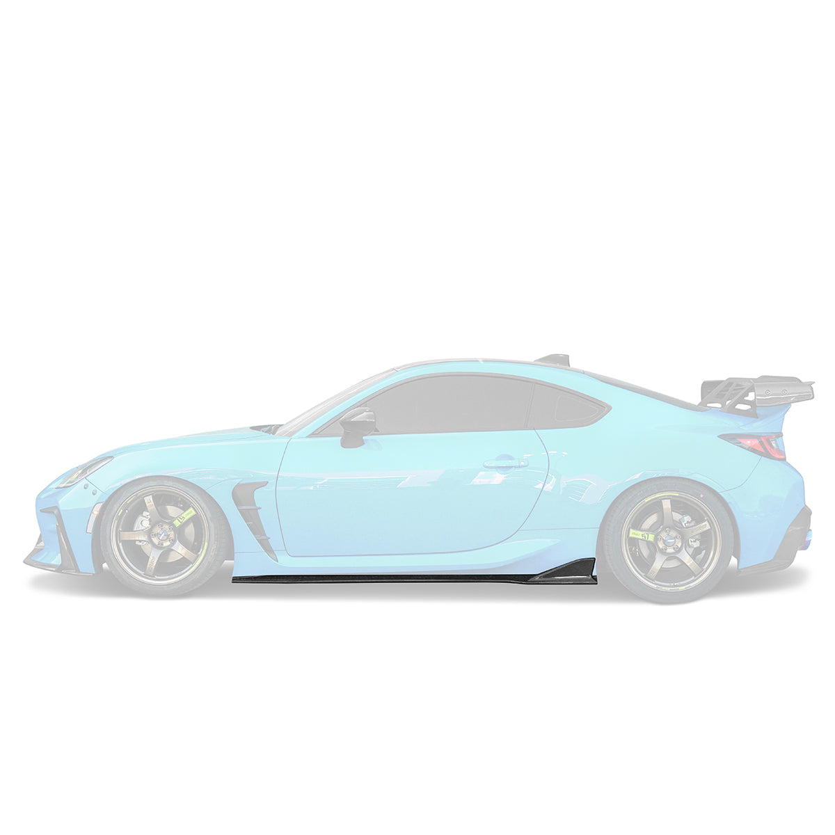 TOYOTA GR86 / SUBARU BRZ SIDE SKIRTS