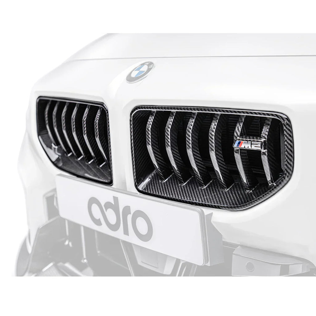 BMW G87 M2 PREPREG GRILLE (STOCK BUMPER)