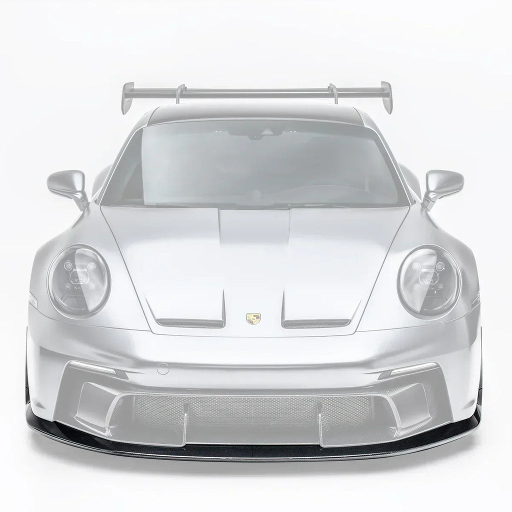 PORSCHE 992.1 GT3 PREPREG LOWER FRONT LIP
