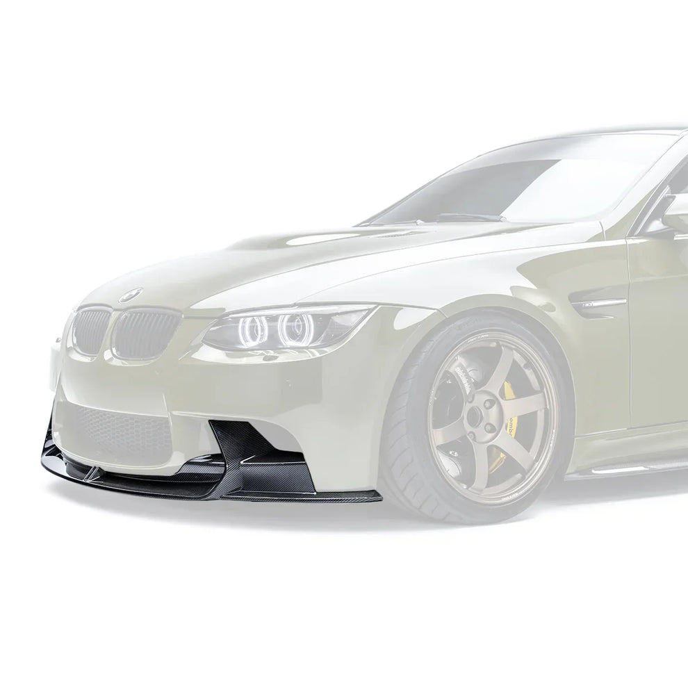 BMW E92 M3 CARBON FIBER FRONT LIP