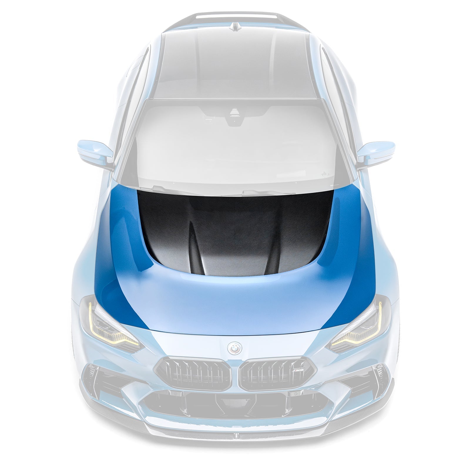 BMW G87 M2 PREPREG HOOD