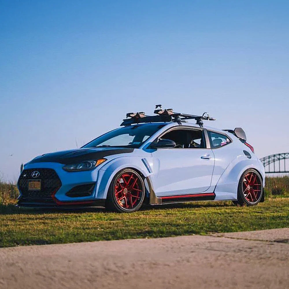HYUNDAI VELOSTER N WIDEBODY