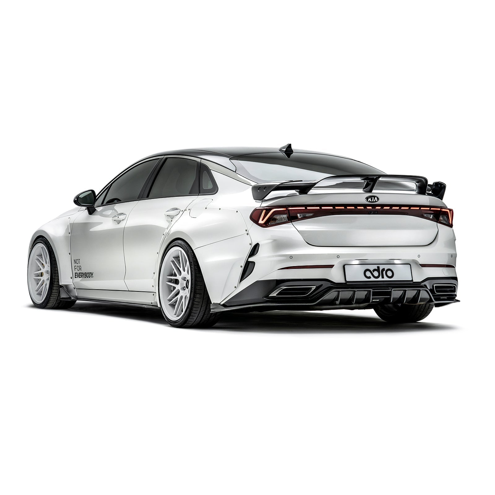 KIA K5 WIDEBODY