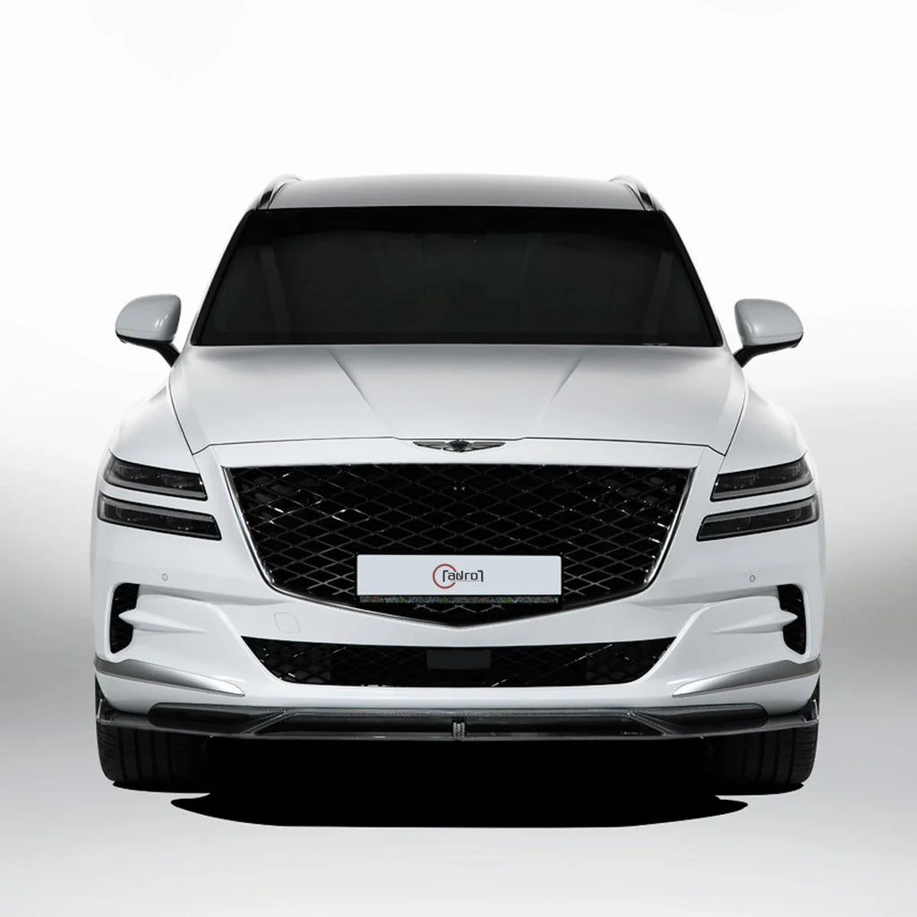 GENESIS GV80 CARBON FIBER FRONT LIP
