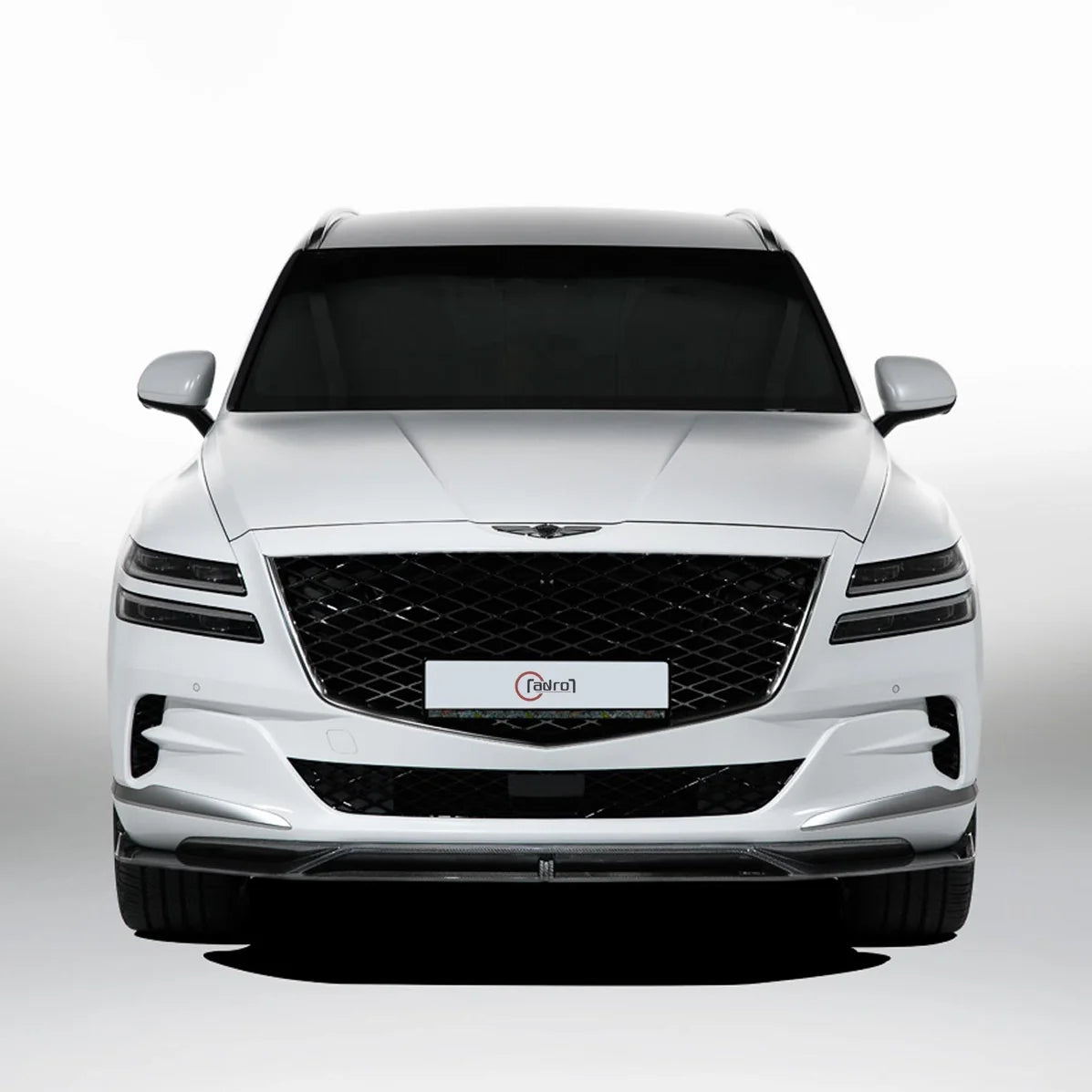 GENESIS GV80 CARBON FIBER FRONT LIP