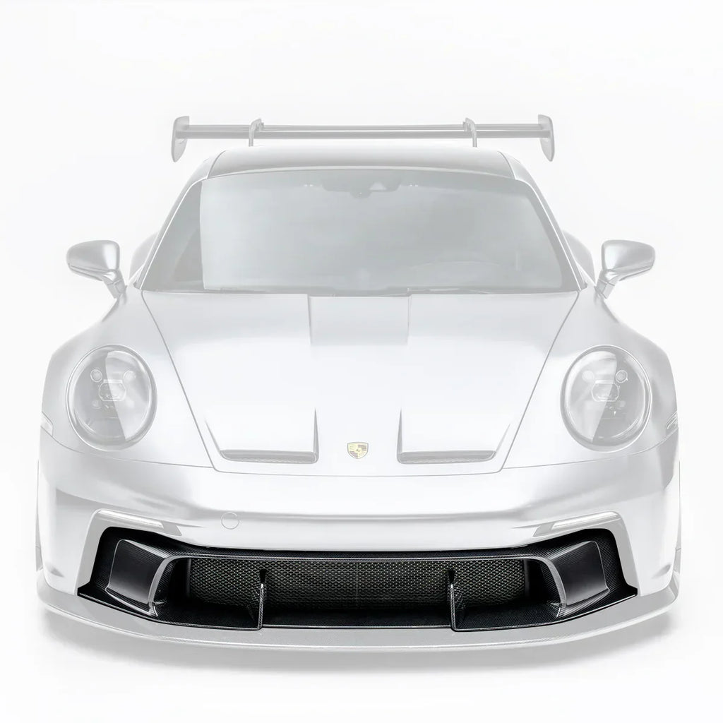 PORSCHE 992.1 GT3 PREPREG FRONT INTAKE PANEL