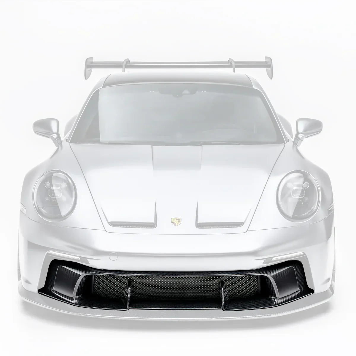 PORSCHE 992.1 GT3 PREPREG FRONT INTAKE PANEL