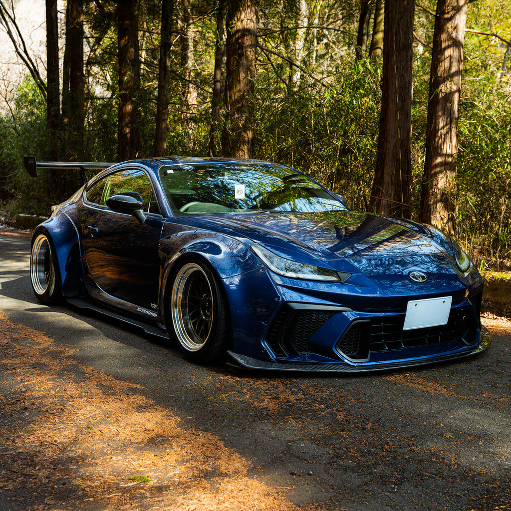 TOYOTA GR86/BRZ WIDEBODY V2 COMPLETE KIT