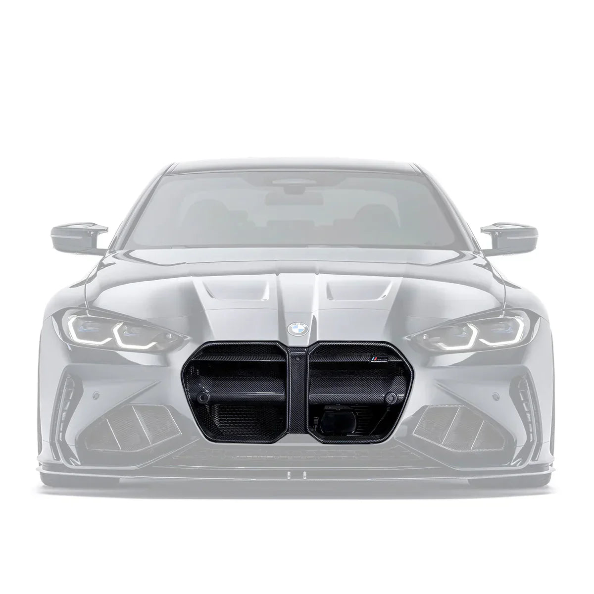BMW G8X M3/M4 PREPREG GRILLE (ADRO BUMPER)