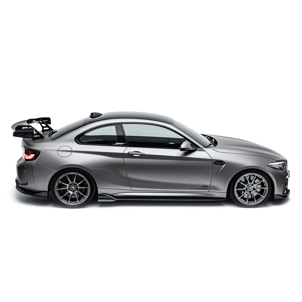 BMW F87 M2 CARBON FIBER SIDE SKIRTS