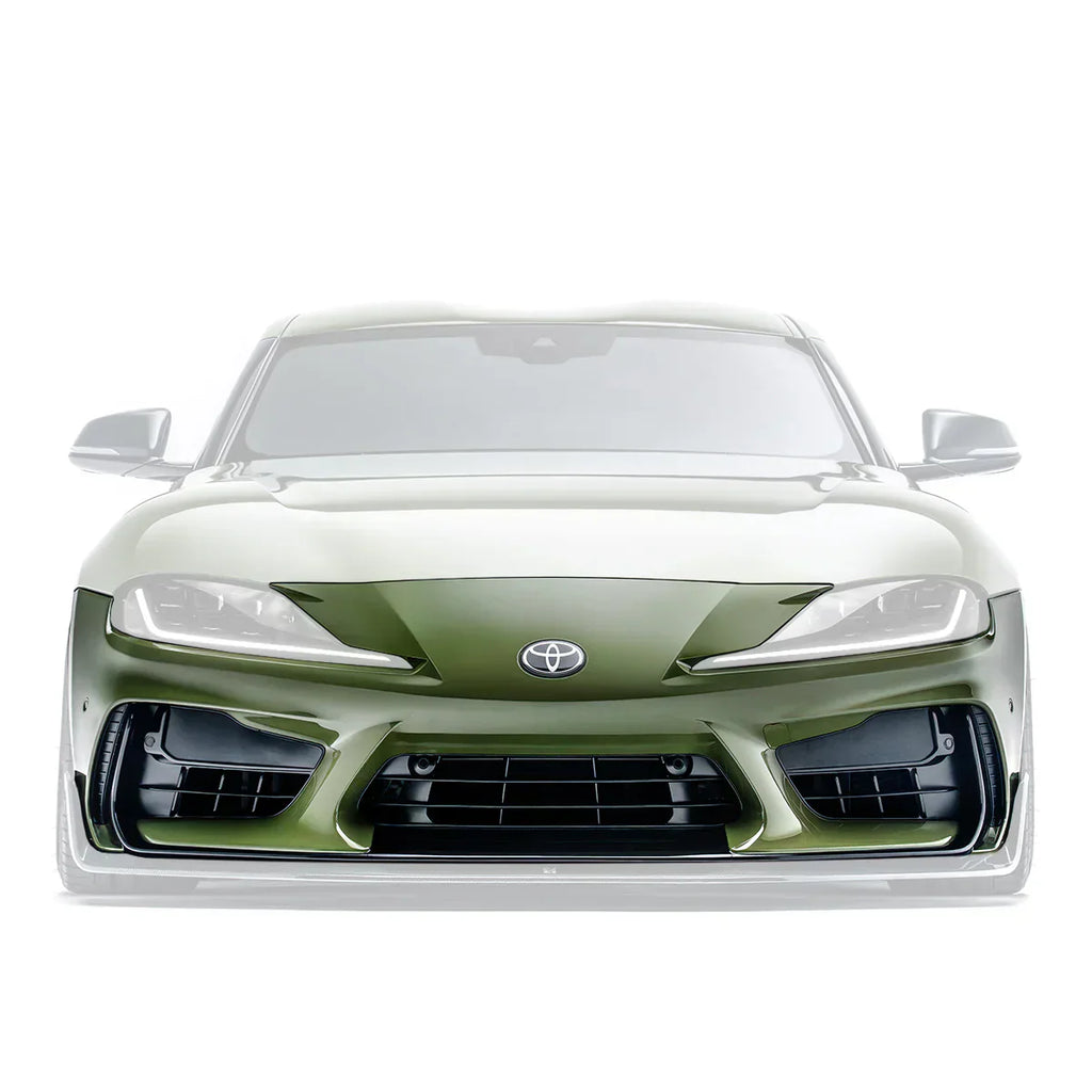 TOYOTA GR SUPRA FRONT BUMPER