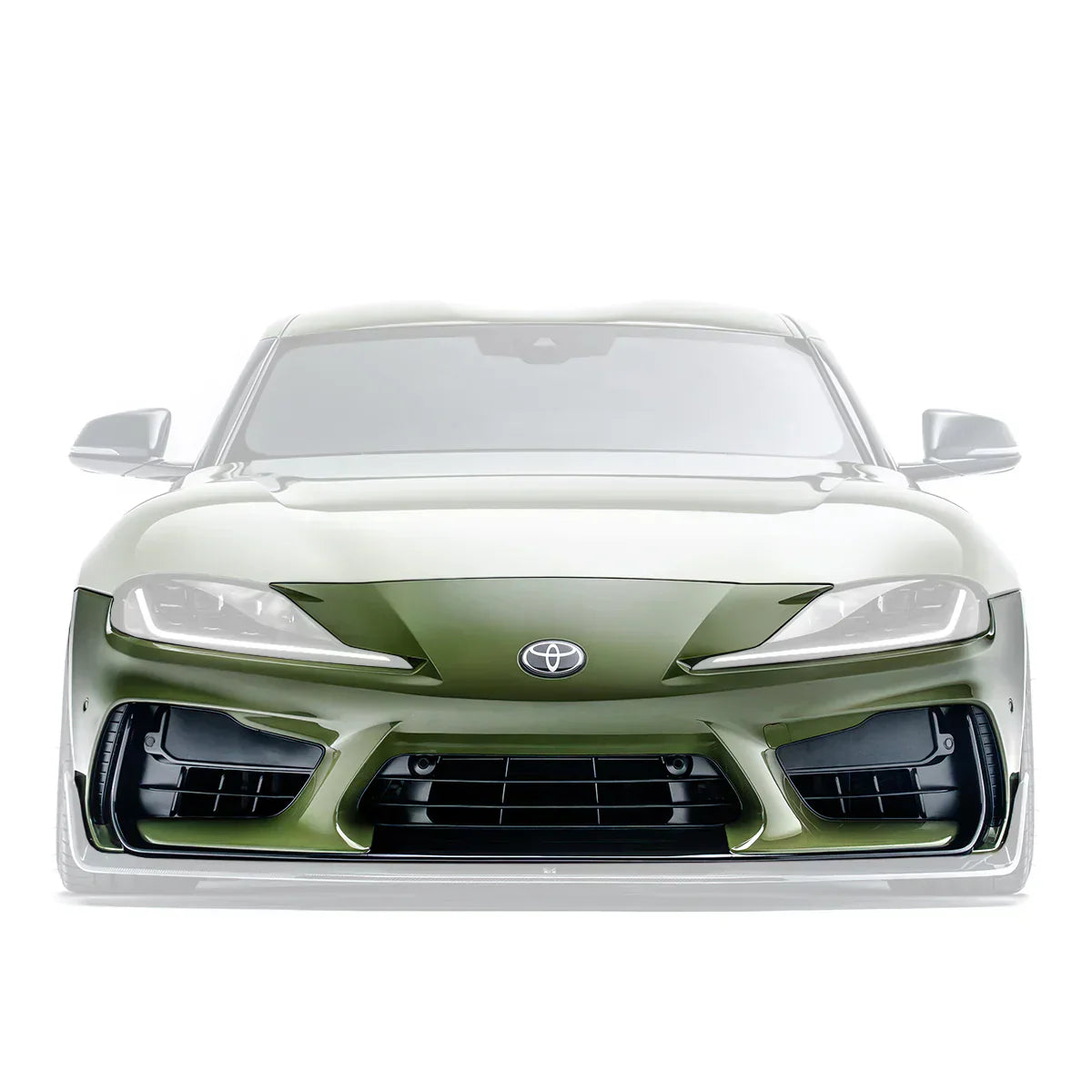 TOYOTA GR SUPRA FRONT BUMPER