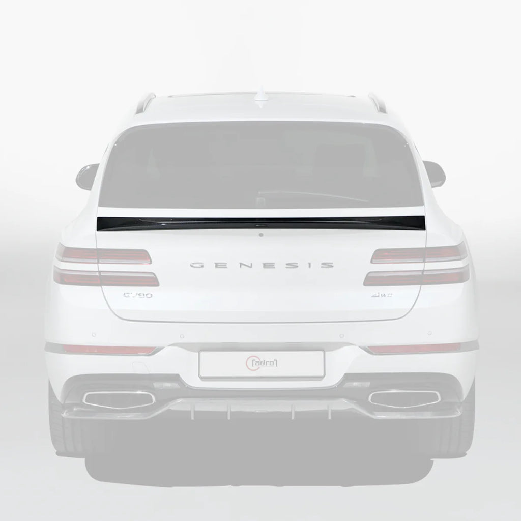 GENESIS GV80 CARBON FIBER SPOILER