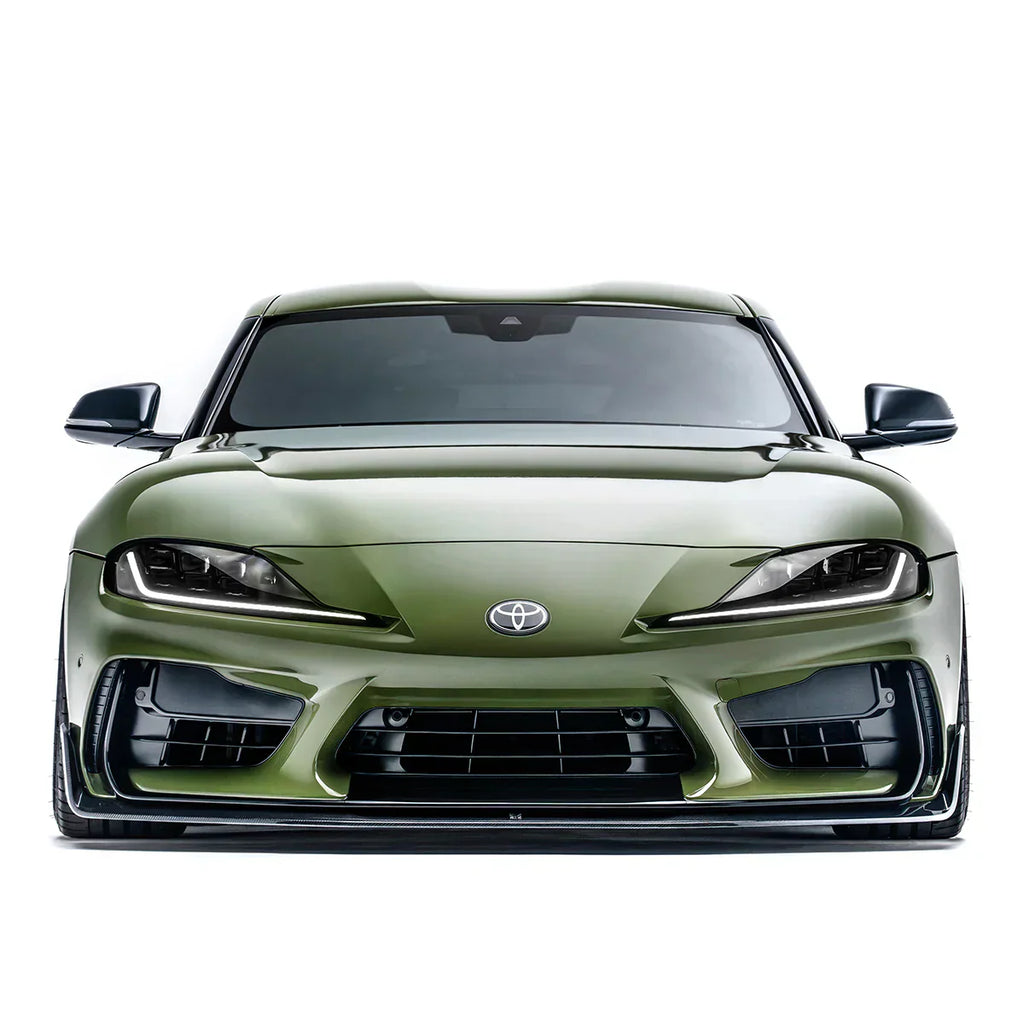 TOYOTA GR SUPRA FRONT BUMPER