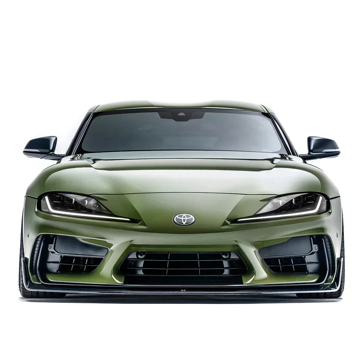 TOYOTA GR SUPRA FRONT BUMPER