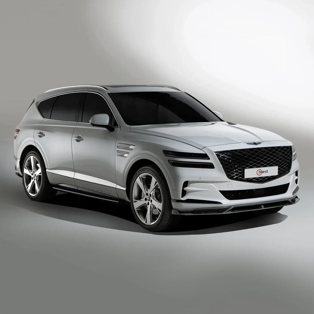 GENESIS GV80 CARBON FIBER FRONT LIP