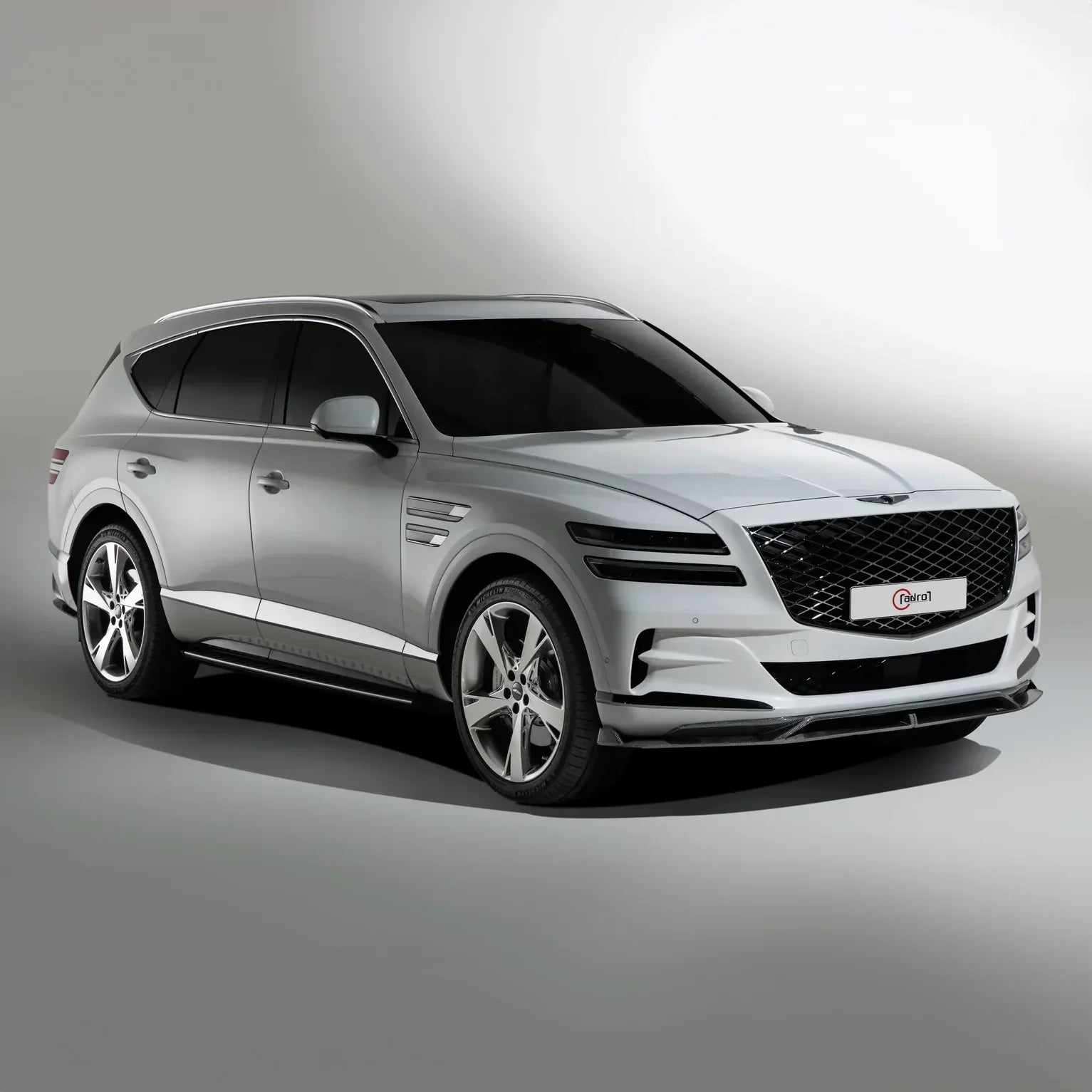 GENESIS GV80 CARBON FIBER FRONT LIP