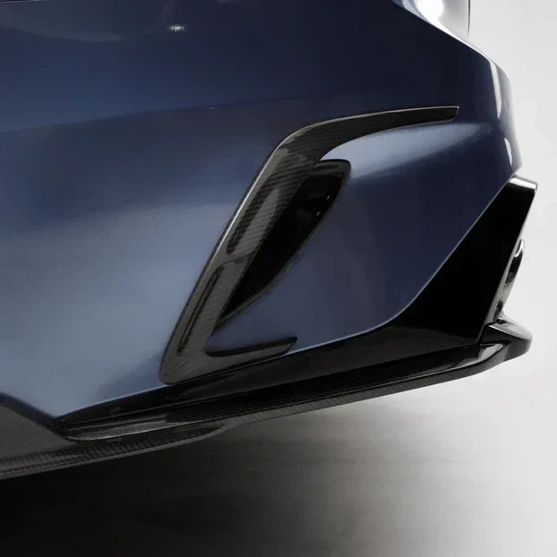 KIA STINGER CARBON FIBER VENT COVERS