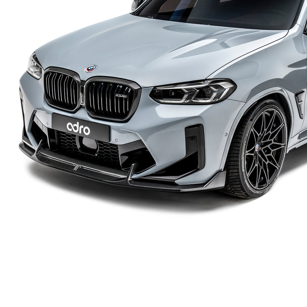BMW F97 X3M PREPREG FRONT LIP