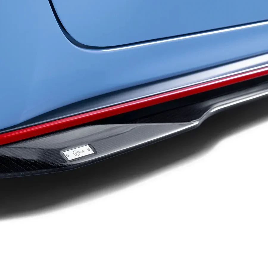 HYUNDAI ELANTRA N CARBON FIBER SIDE SKIRTS V1
