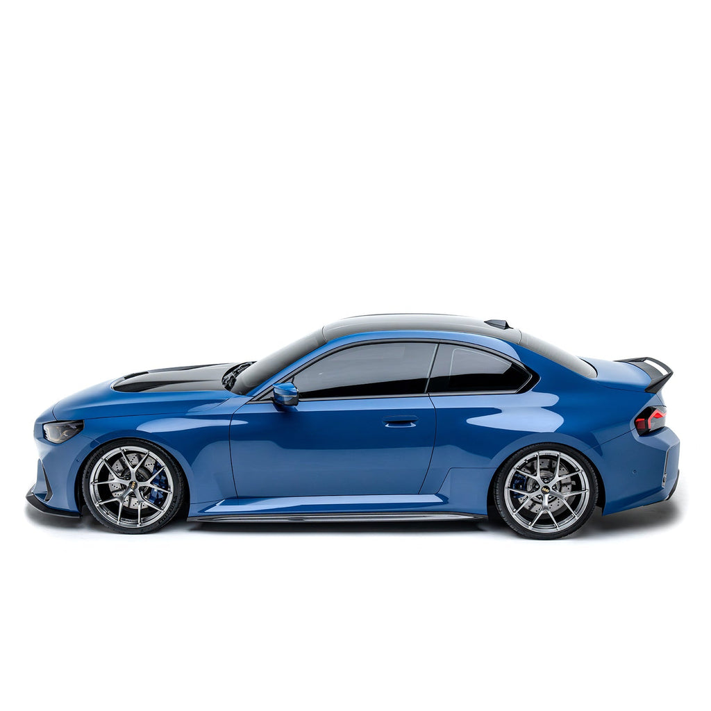 BMW G87 M2 PREPREG SIDE SKIRTS V2