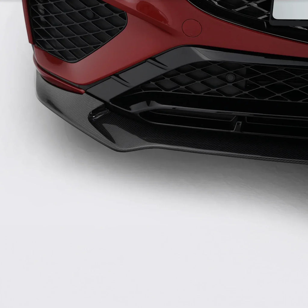 GENESIS GV70 CARBON FIBER FRONT LIP