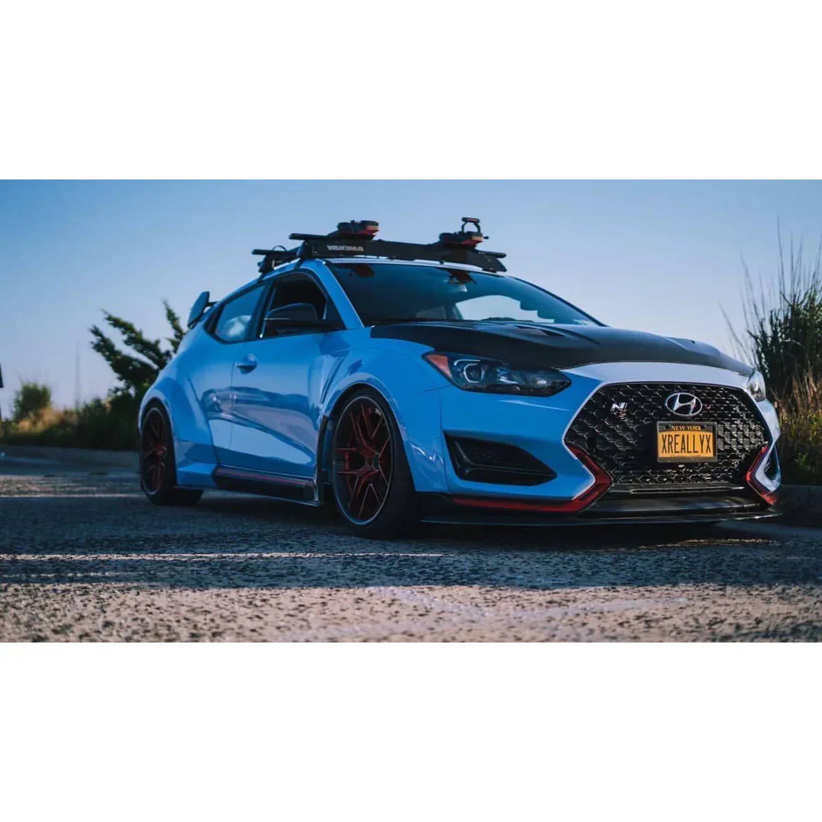 HYUNDAI VELOSTER N WIDEBODY