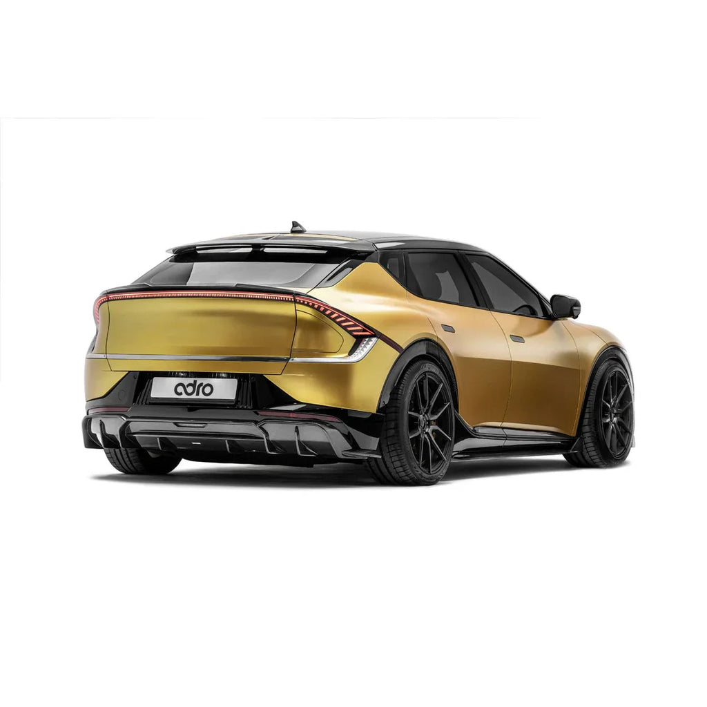 KIA EV6 CARBON FIBER SPOILER