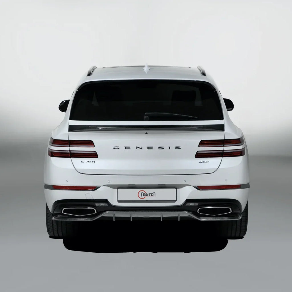 GENESIS GV80 CARBON FIBER SPOILER