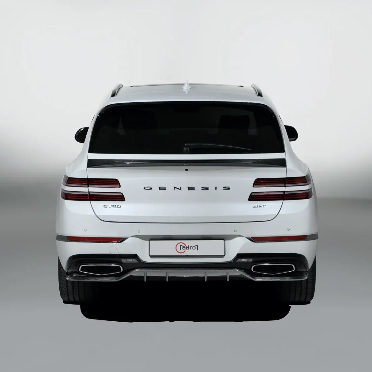 GENESIS GV80 CARBON FIBER SPOILER