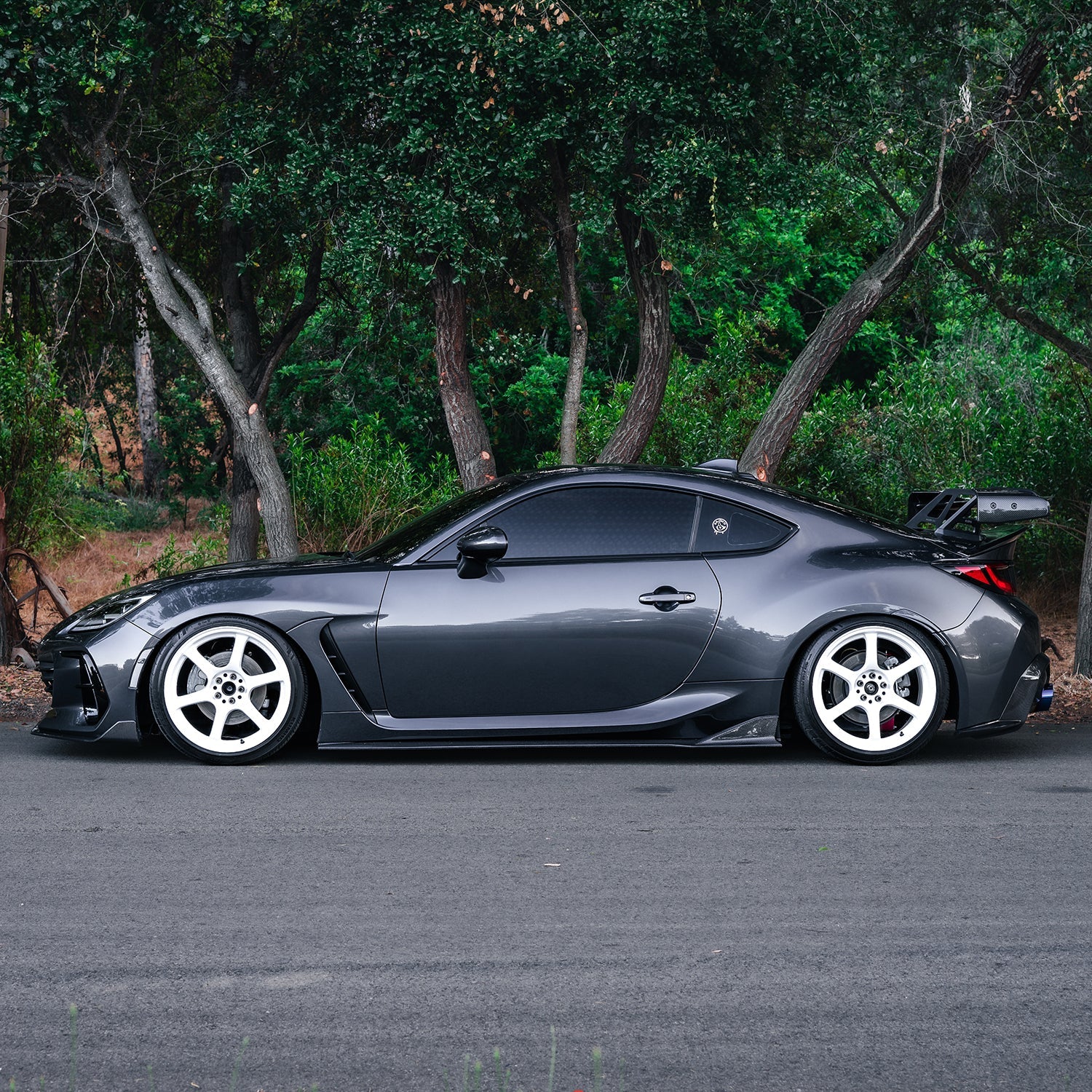 TOYOTA GR86 / SUBARU BRZ SIDE SKIRTS