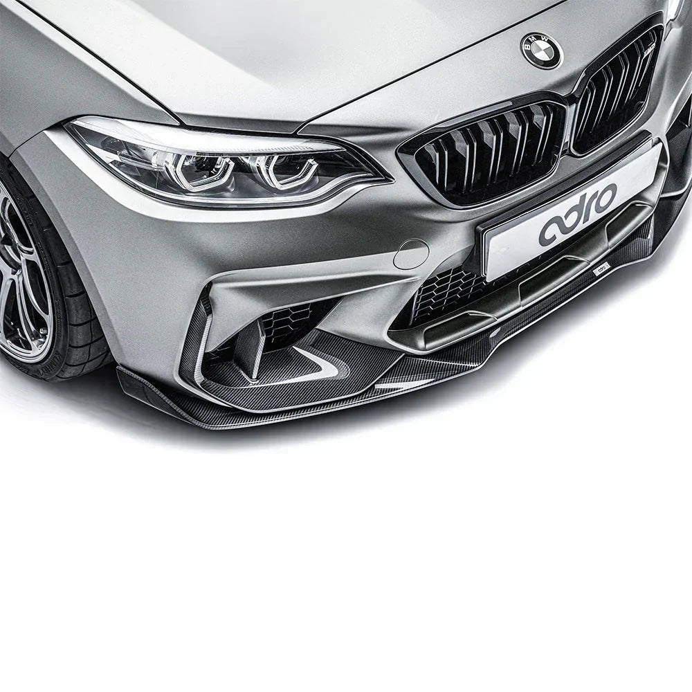 BMW F87 M2 CARBON FIBER AIR DUCTS