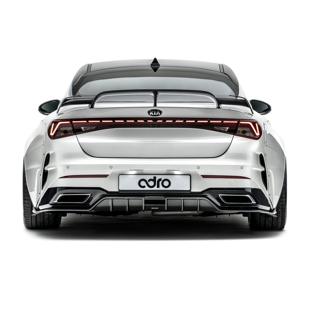 KIA K5 WIDEBODY