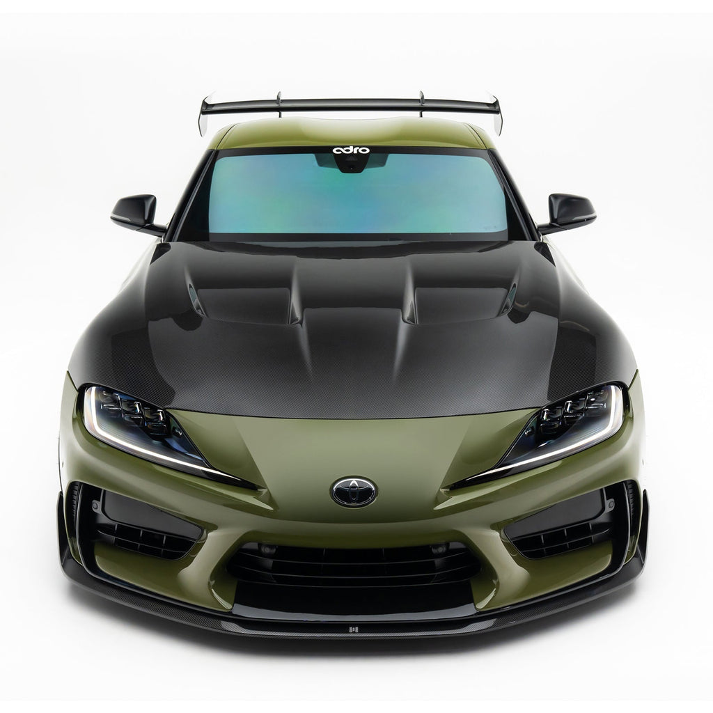 TOYOTA GR SUPRA PREPREG HOOD