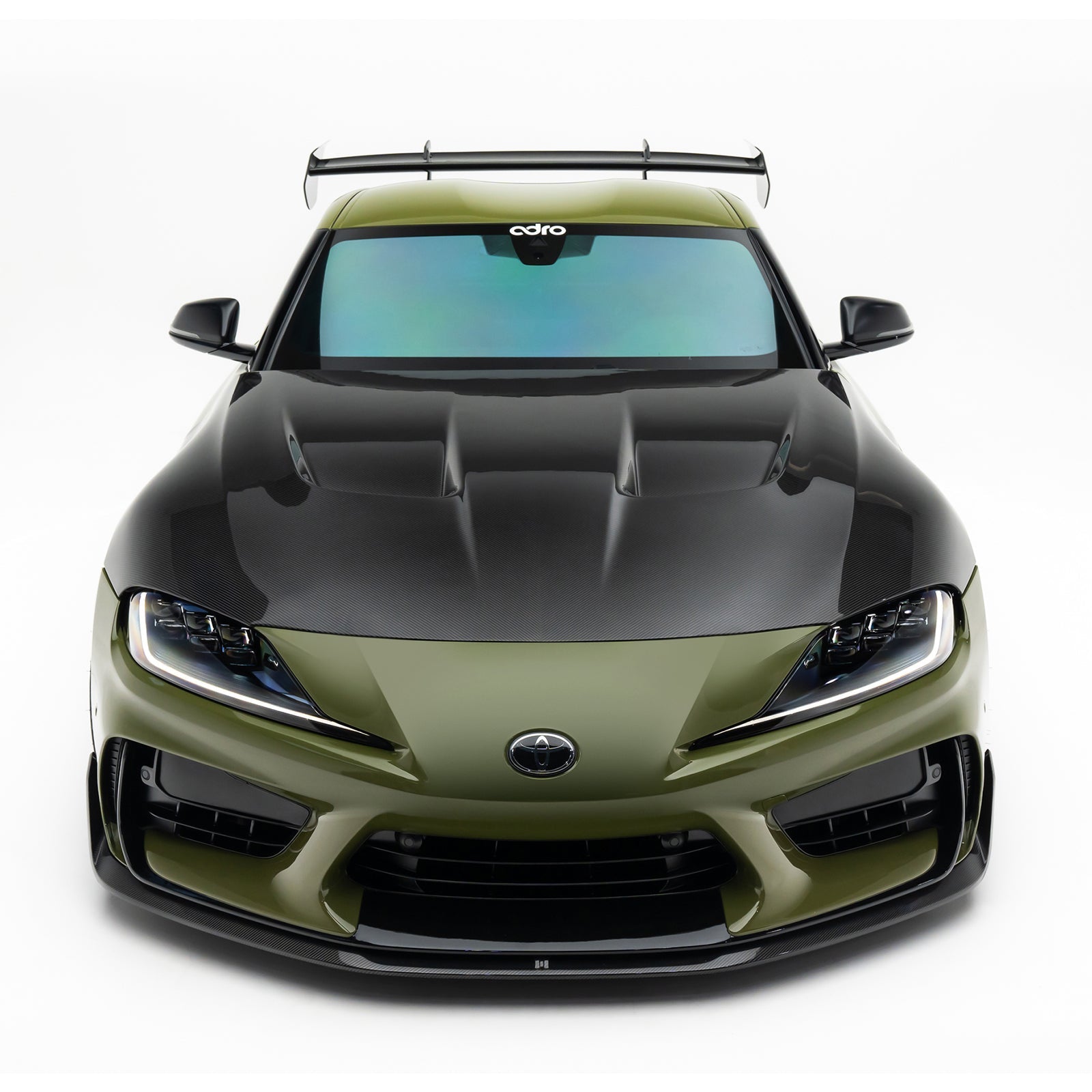 TOYOTA GR SUPRA PREPREG HOOD