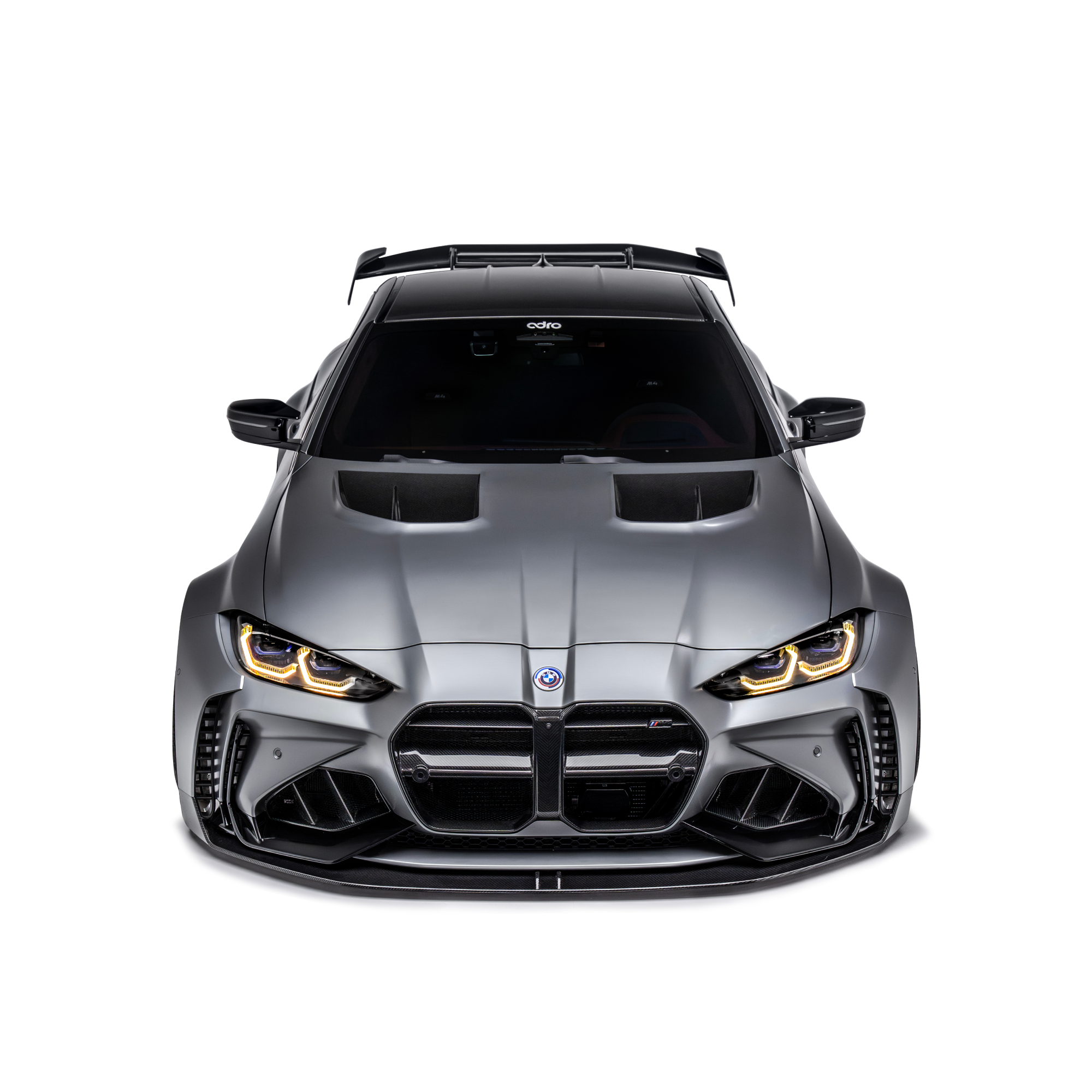 BMW G8X M3/M4 PREPREG HOOD